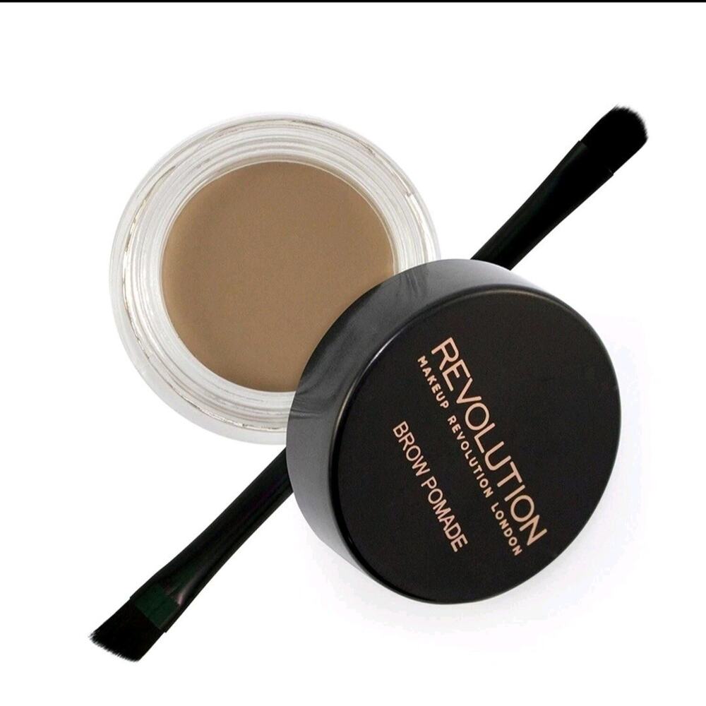 Revolution Make Up Brow Pomade Smudge Proof Blonde